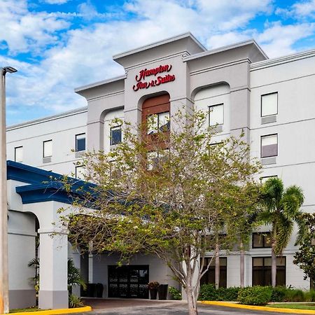 Hampton Inn & Suites Ft. Lauderdale/West-Sawgrass/Tamarac, Fl Exterior photo