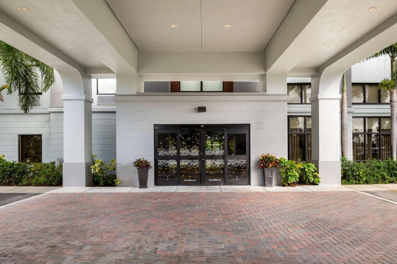 Hampton Inn & Suites Ft. Lauderdale/West-Sawgrass/Tamarac, Fl Exterior photo