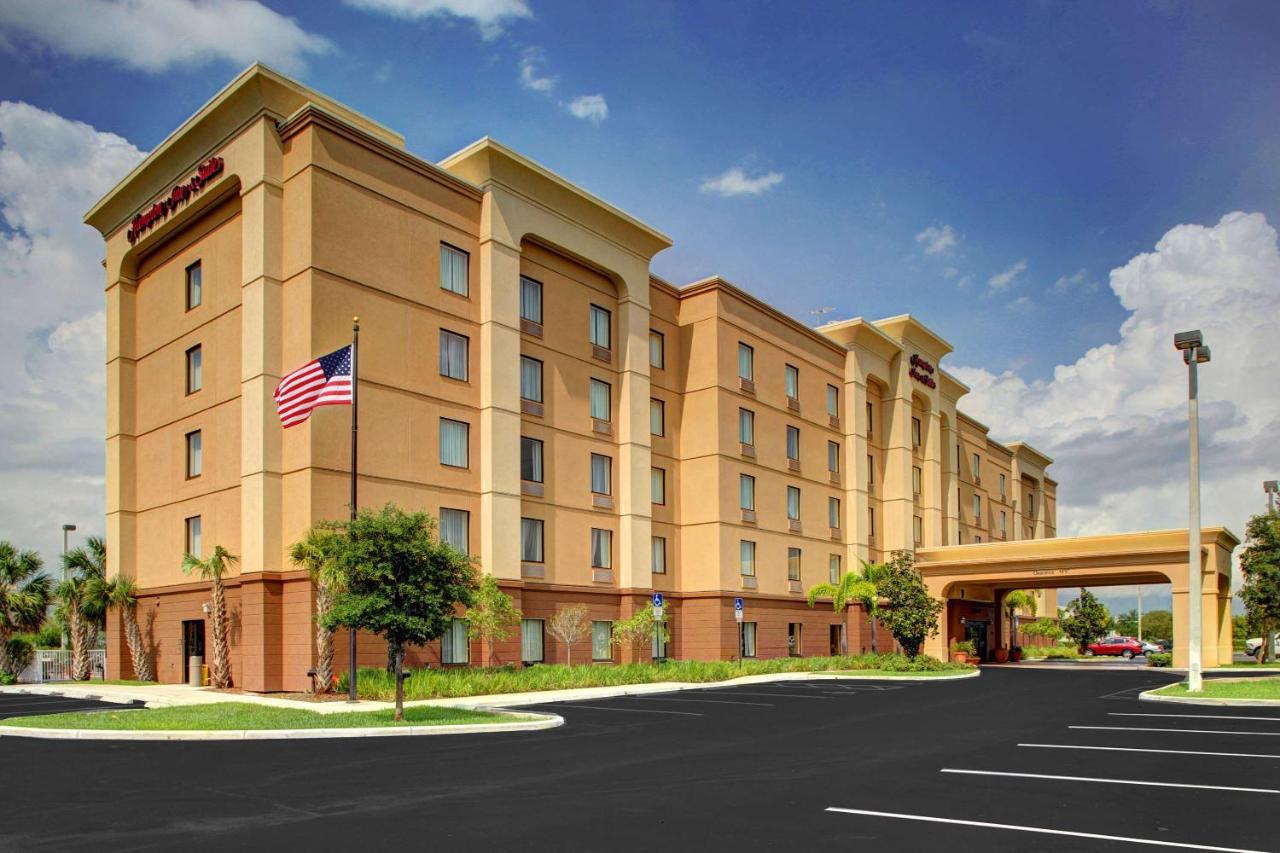 Hampton Inn & Suites Ft. Lauderdale/West-Sawgrass/Tamarac, Fl Exterior photo