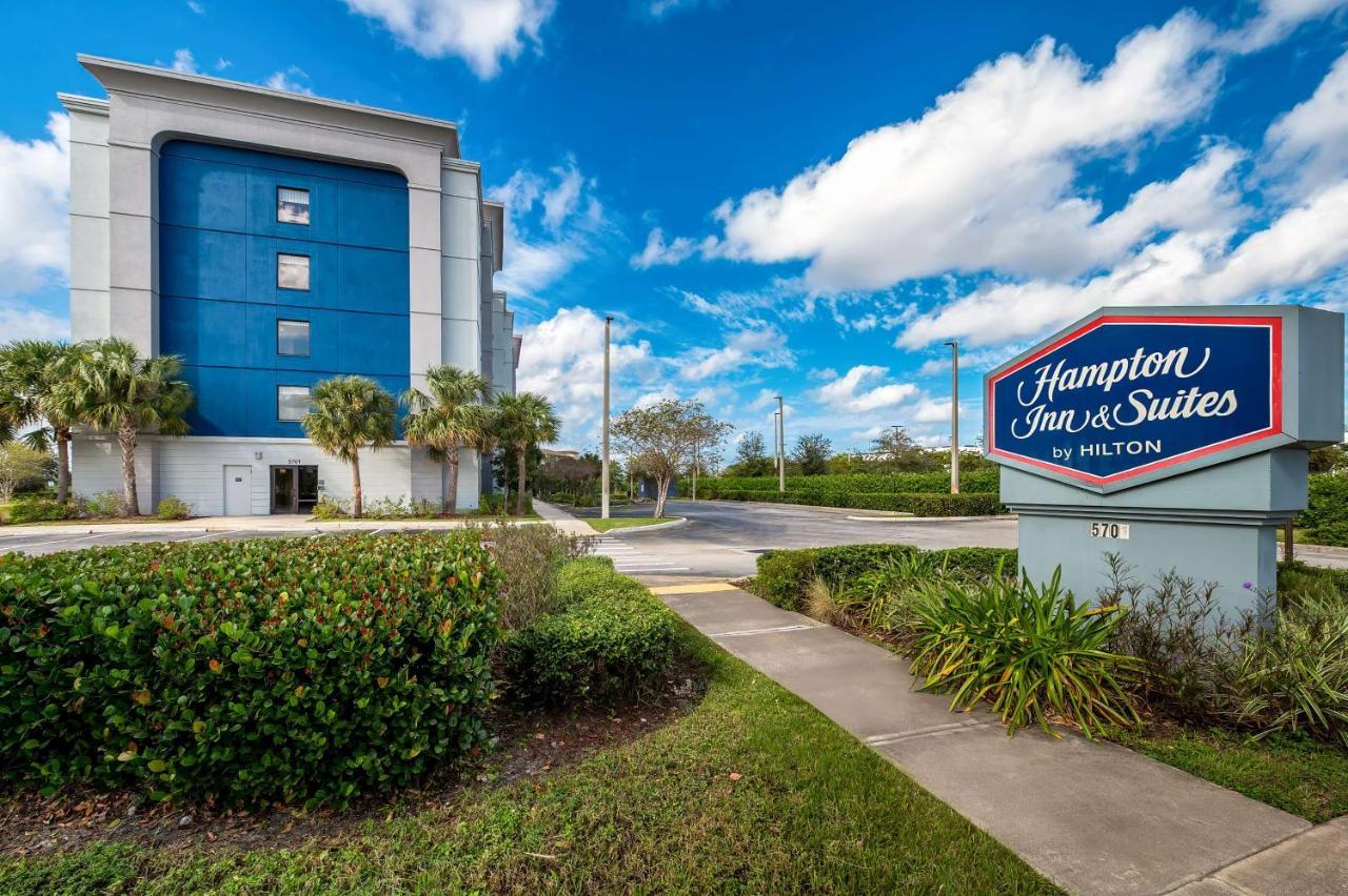 Hampton Inn & Suites Ft. Lauderdale/West-Sawgrass/Tamarac, Fl Exterior photo