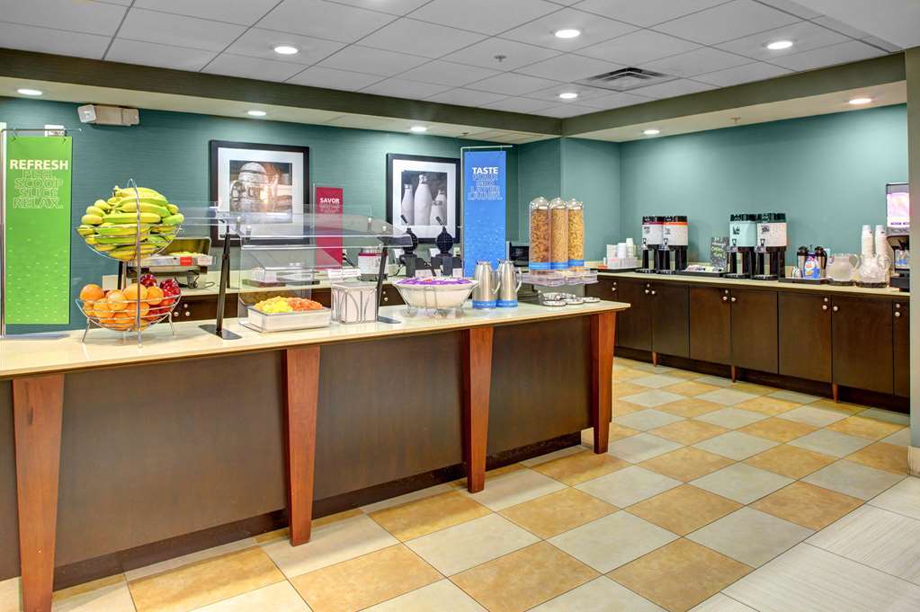 Hampton Inn & Suites Ft. Lauderdale/West-Sawgrass/Tamarac, Fl Restaurant photo