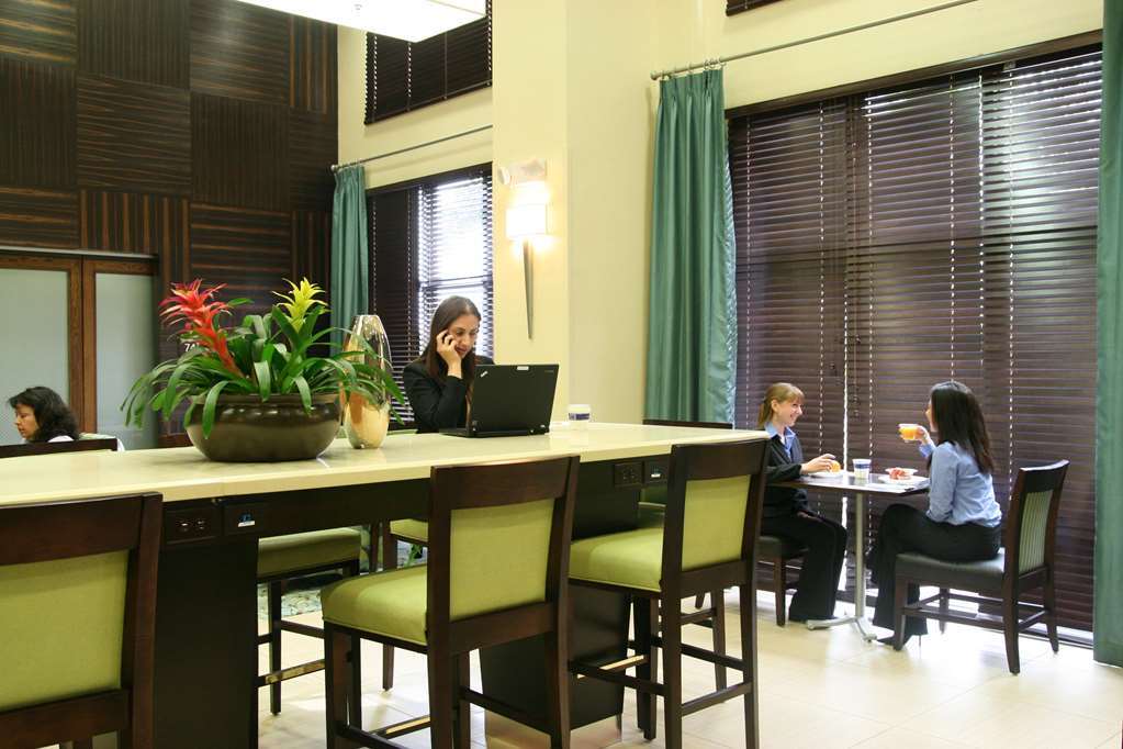 Hampton Inn & Suites Ft. Lauderdale/West-Sawgrass/Tamarac, Fl Restaurant photo