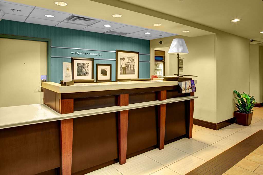 Hampton Inn & Suites Ft. Lauderdale/West-Sawgrass/Tamarac, Fl Interior photo